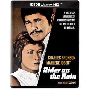 Rider on the Rain  ULTRA HD